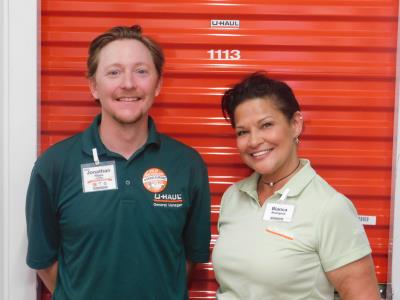 Self Storage In Brentwood Tn 37027 U Haul Moving Storage Of Cool Springs