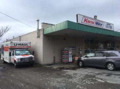 U Haul Moving Truck Rental In Sudbury On At Minnow Lake Kwik Way