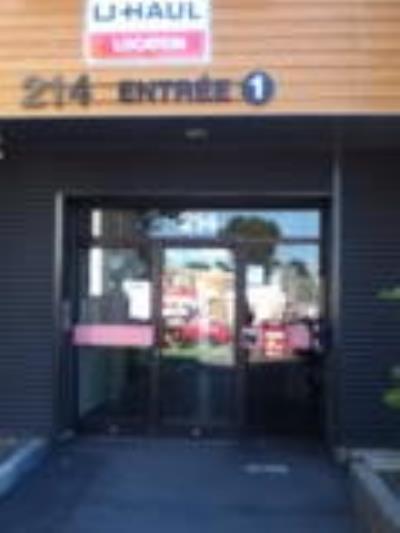 U Haul Moving Truck Rental In Quebec City Qc At Entreposage Domestique St Sacrement