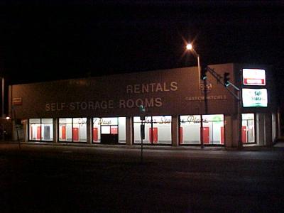 U Haul Moving Truck Rental In Worcester Ma At U Haul Storage Of Worcester