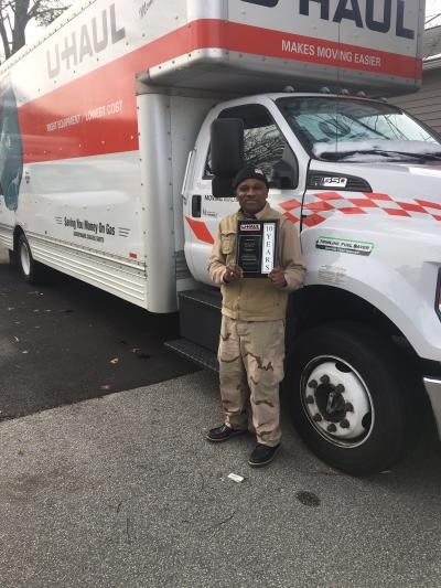 U Haul Moving Truck Rental In Providence Ri At Sudz For Dudz Laundrymat