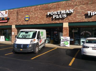 U Haul Location De Camion De Demenagement A Perry Hall Md Au Postman Plus
