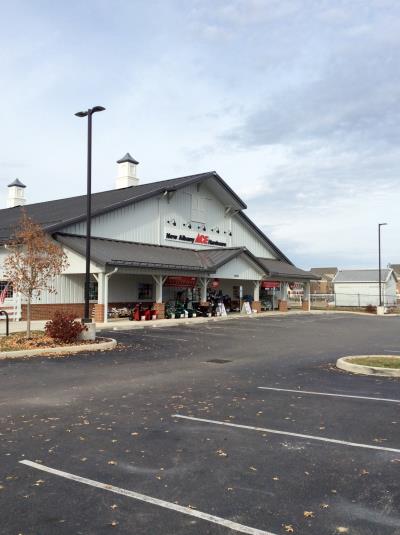 U Haul Moving Truck Rental In New Albany Oh At New Albany Ace Hardware