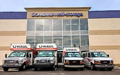 U Haul Moving Truck Rental In Durham Nc At Storesmart Durham Lp