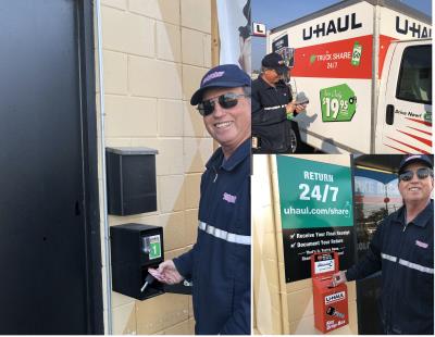 U Haul Trailer Rental Towing In Fresno Ca At U Haul Of Kings Canyon