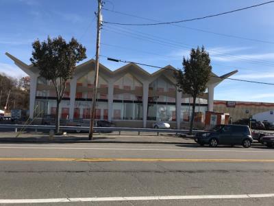 U Haul Moving Truck Rental In Portland Me At U Haul Moving Storage At Rte 295