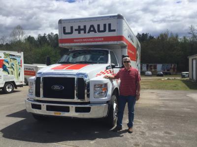 U Haul Moving Truck Rental In Florence Al At Family Autos