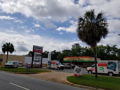 U Haul Moving Truck Rental In Albany Ga At U Haul Of Albany