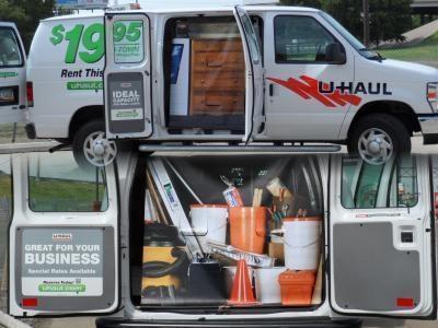 U Haul Moving Truck Rental In Passaic Nj At U Haul Moving Storage Of Passaic