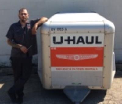 U Haul Moving Truck Rental In Kankakee Il At One Stop Auto