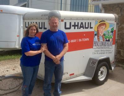 U Haul Moving Truck Rental In Mills Wy At Integrity Auto Body Llc