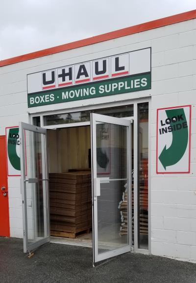 U Haul Buy Moving Supplies In Abbotsford Bc At U Haul Moving Storage Of Abbotsford
