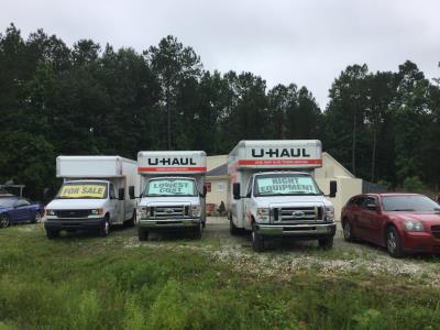 U Haul Moving Truck Rental In Jacksonville Nc At 53 Automotive