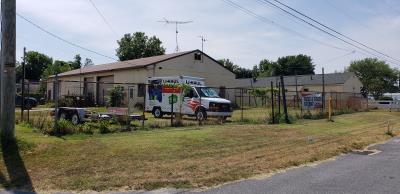 U Haul Moving Truck Rental In Dover De At Wilkison Marking Service Inc