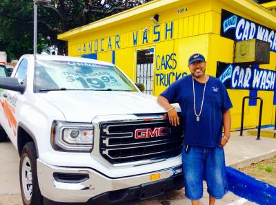 U Haul Moving Truck Rental In Dallas Tx At Dallas Auto Detail