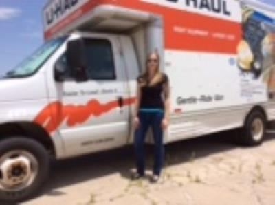 U Haul Moving Truck Rental In Mcpherson Ks At Kairos Wholesale Llc