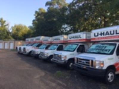 U Haul Moving Truck Rental In Lufkin Tx At Almands Mini Storage