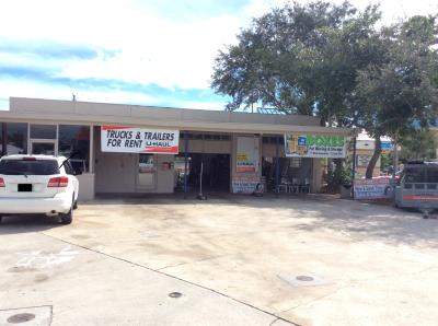 U Haul Moving Truck Rental In Vero Beach Fl At Tire Works More