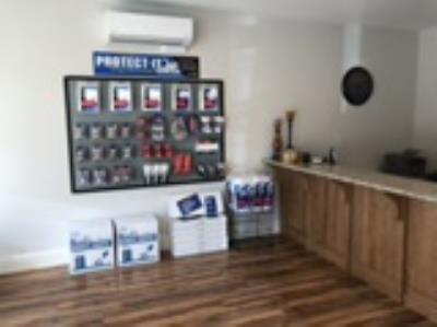 U Haul Moving Truck Rental In Asheville Nc At Aaa Storage World