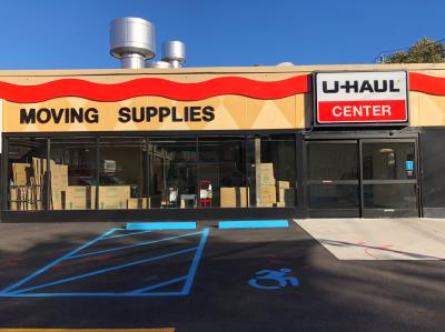 U Haul Buy Moving Supplies In New Rochelle Ny At U Haul Moving Storage Of New Rochelle