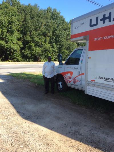 U Haul Moving Truck Rental In Riverdale Ga At Jc Stores