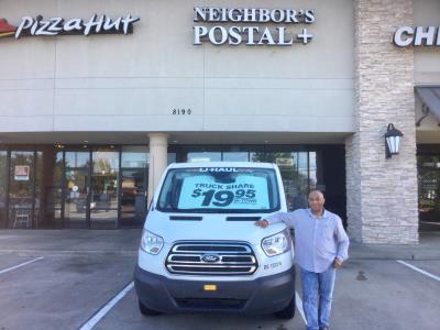 car trailer rental cypress tx