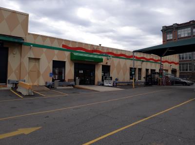 U Haul Moving Truck Rental In Hartford Ct At U Haul Moving Storage At Capitol Ave