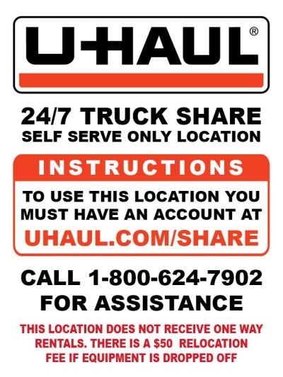 U Haul Moving Truck Rental In Silverton Or At Silverton Shell