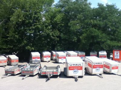 U Haul Moving Truck Rental In Ann Arbor Mi At U Haul Moving Storage Of Ann Arbor