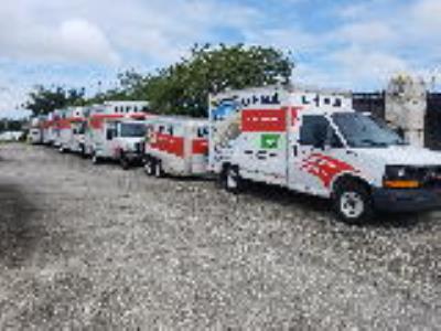 U Haul Moving Truck Rental In Winter Garden Fl At Personal Mini Storage Winter Garden