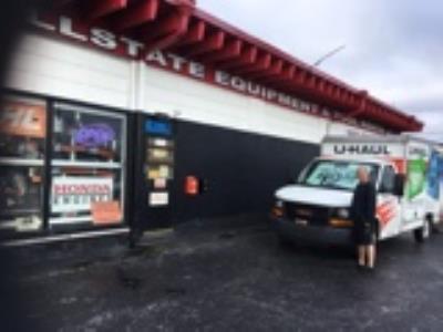 U Haul Moving Truck Rental In Lake Worth Fl At Allstate Equipment