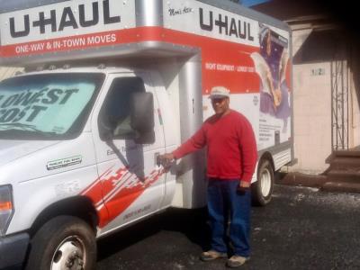 U Haul Moving Truck Rental In Saint Petersburg Fl At Dreamantic Auto