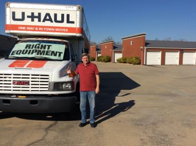 U Haul Moving Truck Rental In Phenix City Al At Moody Storage Solutions