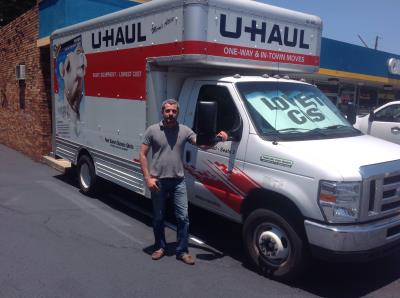 U Haul Moving Truck Rental In Duluth Ga At Easymail