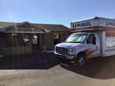 U Haul Buy Moving Supplies In Albertville Al At Murphy Wholesale Llc