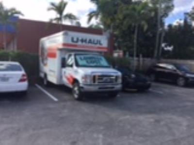 U Haul Moving Truck Rental In Fort Lauderdale Fl At Hi Line Insurance Co