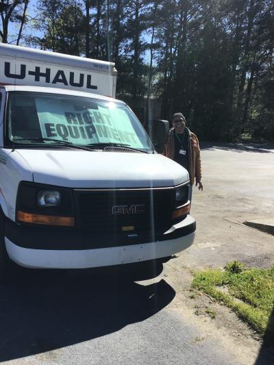 U Haul Moving Truck Rental In Riverdale Ga At Kleen Air Emissions