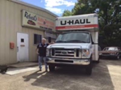 U Haul Moving Truck Rental In Daleville Al At Roberts Auto Service