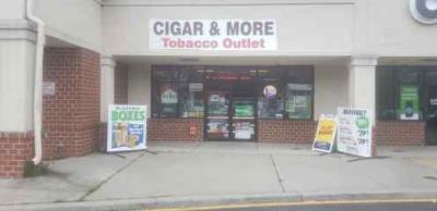 U-Haul: Moving Truck Rental in New Castle, DE at Cigar & More Tobacco Outlet