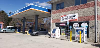 U Haul Moving Truck Rental In Dover De At Dover Express