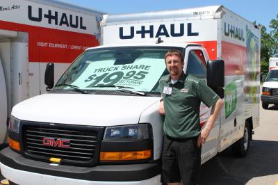 U Haul Moving Truck Rental In Lincolnshire Il At U Haul Moving Storage Of Lincolnshire