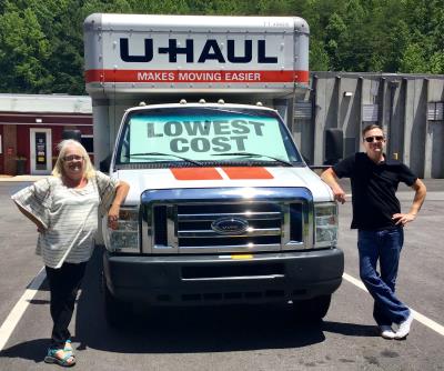U Haul Buy Moving Supplies In Dahlonega Ga At Highway 60 Self Storage