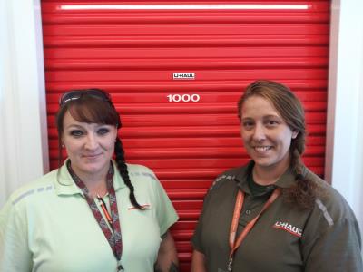 Self Storage In Grand Junction Co 81504 U Haul Moving Storage Of Grand Junction