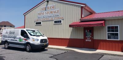 U Haul Moving Truck Rental In Dover De At Air Base Mini Storage