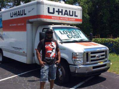 U Haul Moving Truck Rental In Stockbridge Ga At Atlanta Bargain Outlet
