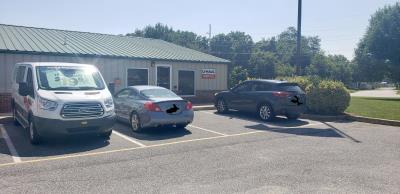 U Haul Moving Truck Rental In Dover De At Secure Storage Llc