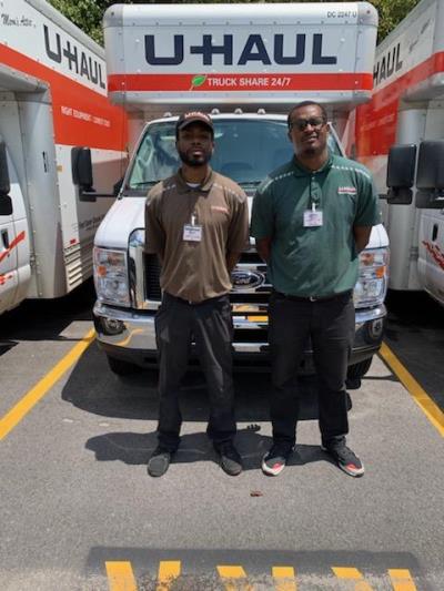 Self Storage In Durham Nc 27707 U Haul Moving Storage At Durham Chapel Hill