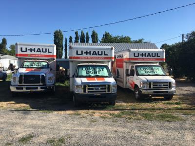 U Haul Buy Moving Supplies In Silver Lake Or At Silver Lake Mercantile Motel