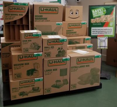 U Haul Buy Moving Supplies In Bridgeport Ct At U Haul Moving Storage At Black Rock