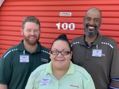 Self Storage In San Angelo Tx 76903 U Haul Moving Storage Of San Angelo